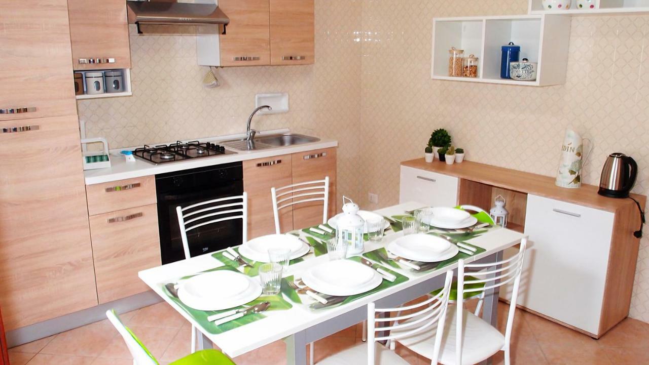 Giluma Home Lecce Exteriör bild