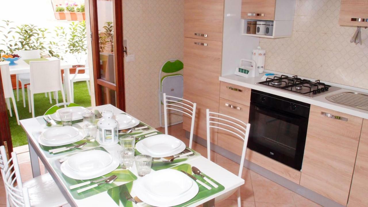 Giluma Home Lecce Exteriör bild