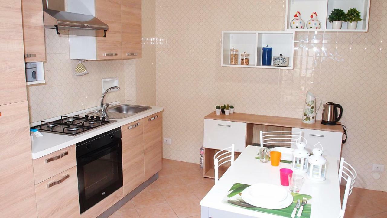 Giluma Home Lecce Exteriör bild