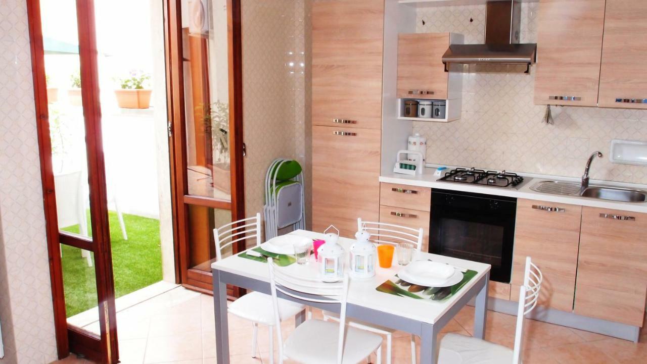 Giluma Home Lecce Exteriör bild